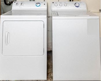 Stacked Washer/Dryer at Village of Pine Run Apartments & Townhomes*, Baltimore, 21244